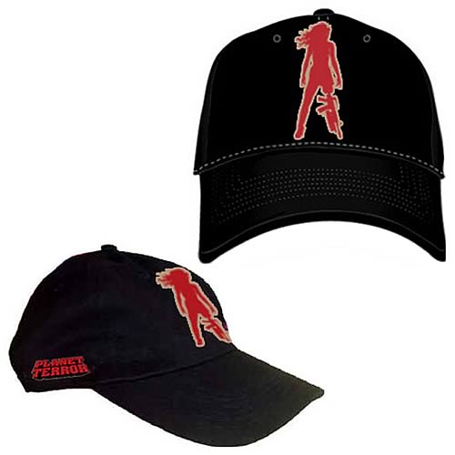 Grindhouse Planet Terror Ball Cap