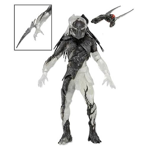 Predators Series 7 Cloaked Falconer Predator Action Figure