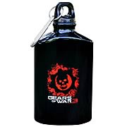 Gears of War 3 Omen Canteen Flask