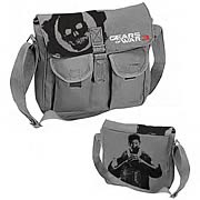 Gears of War 3 Marcus Messenger Bag