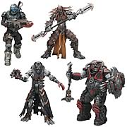 Gears of War Series 6 Action Figure Case