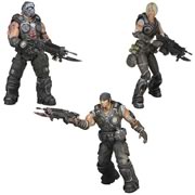 Gears of War 3 Series 1 Action Figure Case