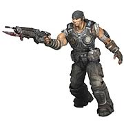 Gears of War 3 Series 1 Marcus Fenix Action Figure