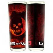 Gears of War 3 Vein Omen Shooter Glass