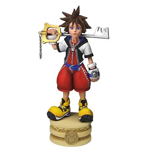 Kingdom Hearts Sora  Bobble Head
