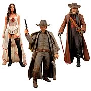 Jonah Hex Movie Series 1 Action Figure Case