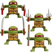 Teenage Mutant Ninja Turtles BATSU Action Figure Case Teenage Mutant Ninja Turtles BATSU Action Figure Case