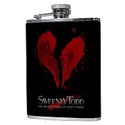 Sweeney Todd Flask
