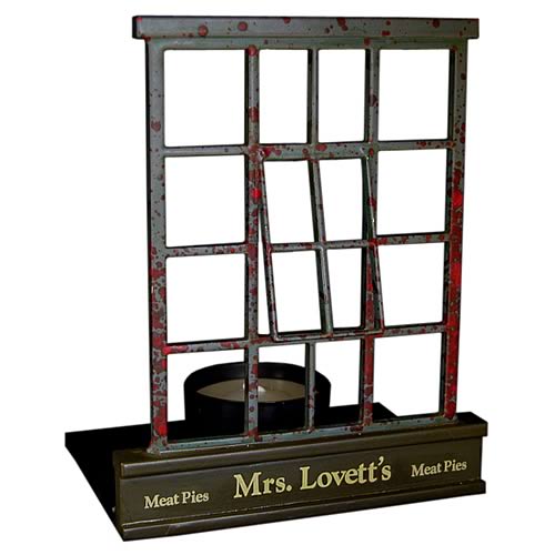 Sweeney Todd Votive Holder