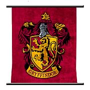 Harry Potter Gryffindor Crest Wall Scroll