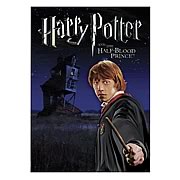 Harry Potter Half-Blood Prince Ron Weasley Wall Scroll