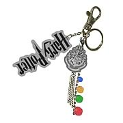 Harry Potter Hogwarts Charms Key Chain