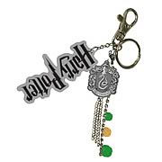 Harry Potter Slytherin Charms Key Chain