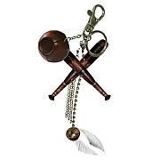 Harry Potter Quidditch Accessory Key Chain