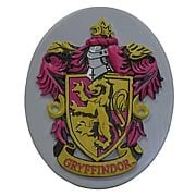 Harry Potter Gryffindor Crest Resin Magnet