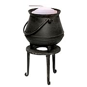 Harry Potter Cauldron Votive Candle Holder