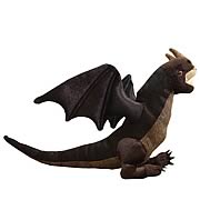 Harry Potter Goblet of Fire Swedish Short-Snout Dragon Plush