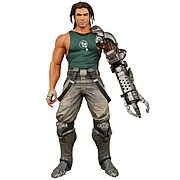 Bionic Commando Action Figure