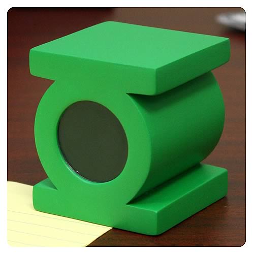 Green Lantern Movie Emblem Paperweight