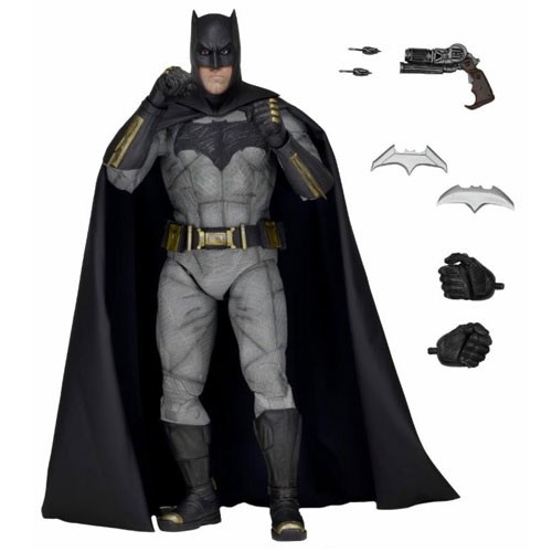 Batman v Superman: DOJ Batman 1:4 Scale Action Figure