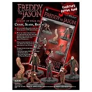 Freddy vs. Jason Forest of Fear Game
