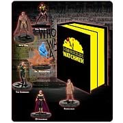 Watchmen HeroClix Figures Collector