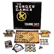 Hunger Games Training Days Strategy Game