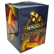 Lord of the Rings HeroClix Counter Top Display Box