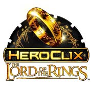 Lord of the Rings HeroClix 8-Piece Mini-Figure Starter Set