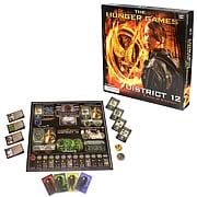 Hunger Games District 12 Strategy Board Game