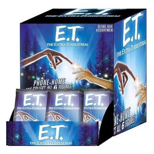 E.T. Mini-Figure 6-Pack