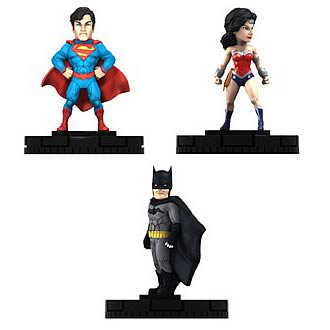 DC Superheroes HeroClix TabApp 3-Pack