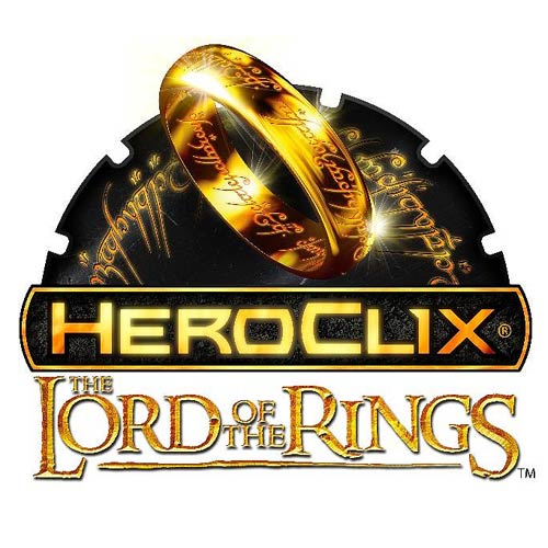 Fellowship of the Ring HeroClix Series 2 Figure 4-Pack