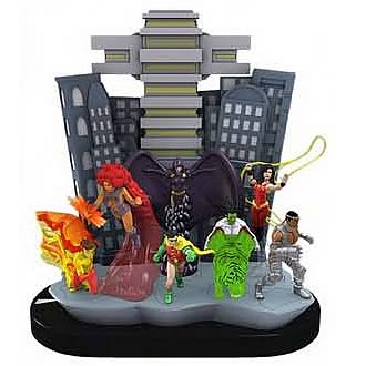 Teen Titans DC HeroClix Booster Brick Case