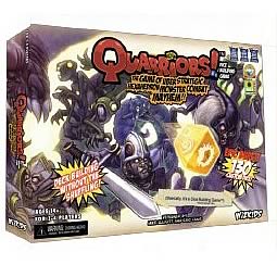 Quarriors! Dice Building Game