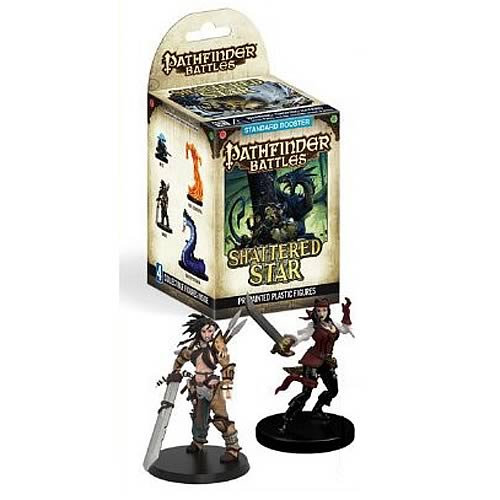 Pathfinder Battles Shattered Star 8-Count Booster Brick