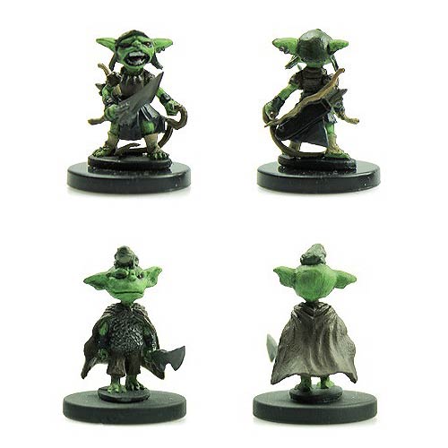 Pathfinder Battles We Be Goblins Mini-Figure Display Box