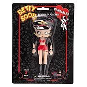Betty Boop Biker Betty 5-inch Bendable Figure