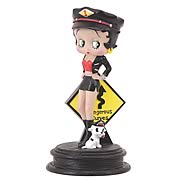 Betty Boop Dangerous Curves Statue