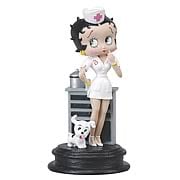 Betty Boop Nurse Statue