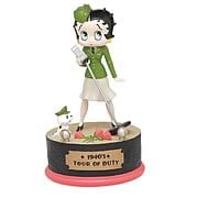 Betty Boop 1940s Statue