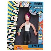 Futurama Leela Bendable Figure
