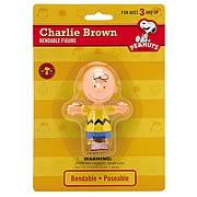 Peanuts Charlie Brown Bendable Figure