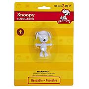 Peanuts Snoopy Bendable Figure
