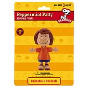 Peanuts Peppermint Patty Bendable Figure