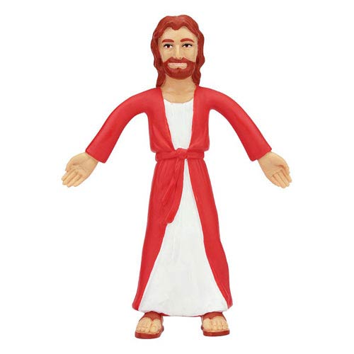 Jesus of Nazareth Bendable Figure