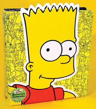 Simpsons Anniversary Album
