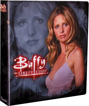Buffy Series 5 Collector Album