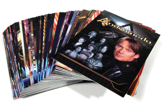 Andromeda Cards Basic Set