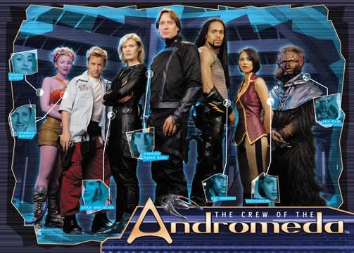 Andromeda Mini Press Sheet
